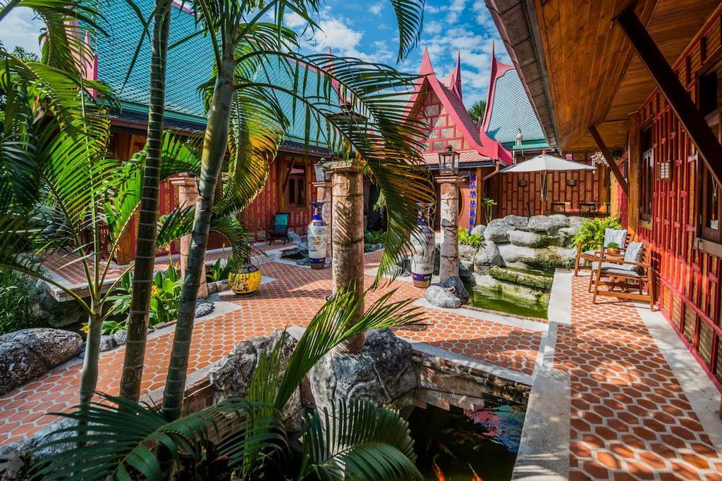 Villa Leela House HHQ Esterno foto