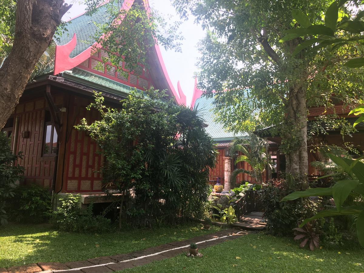Villa Leela House HHQ Esterno foto