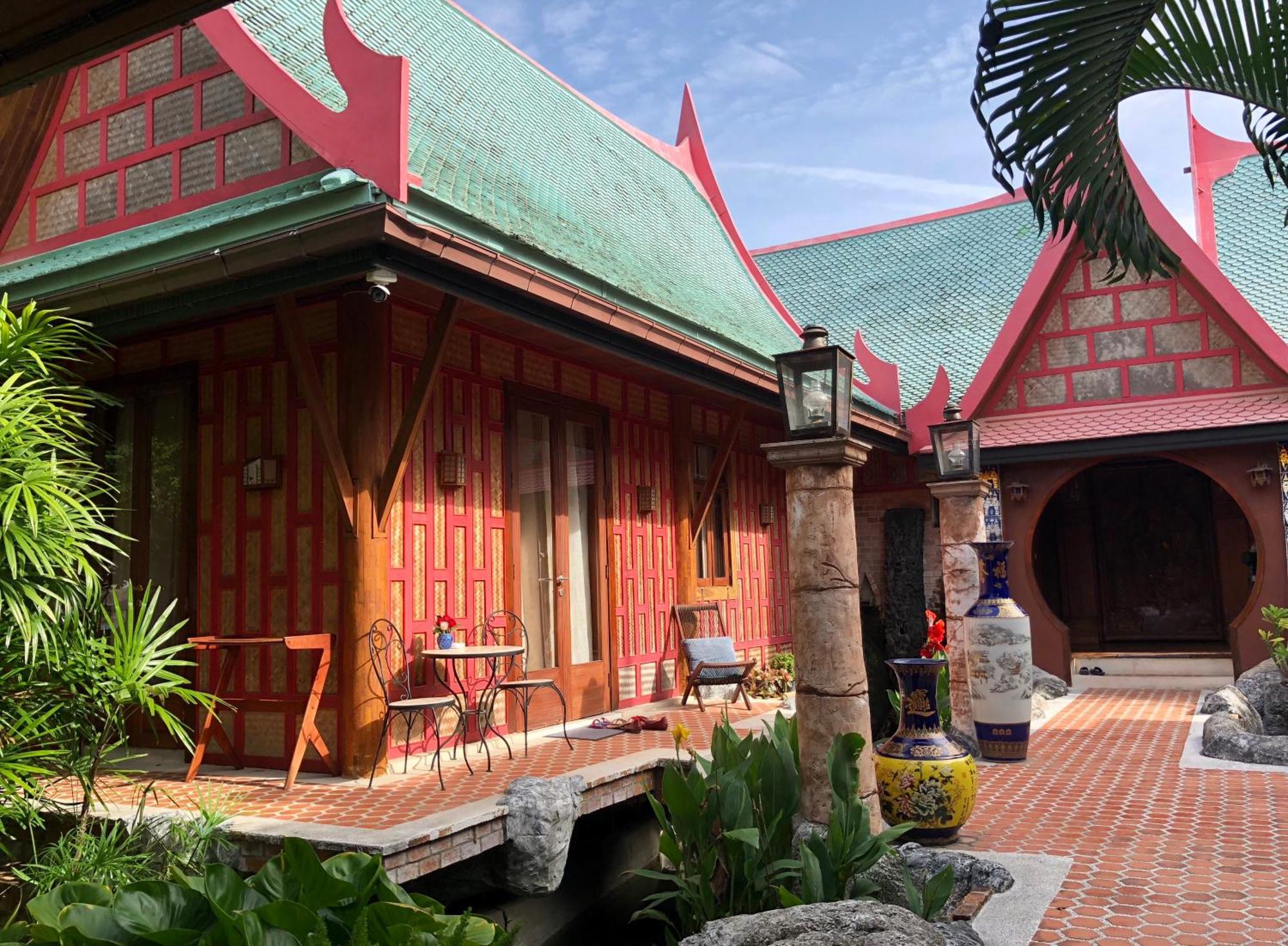 Villa Leela House HHQ Esterno foto