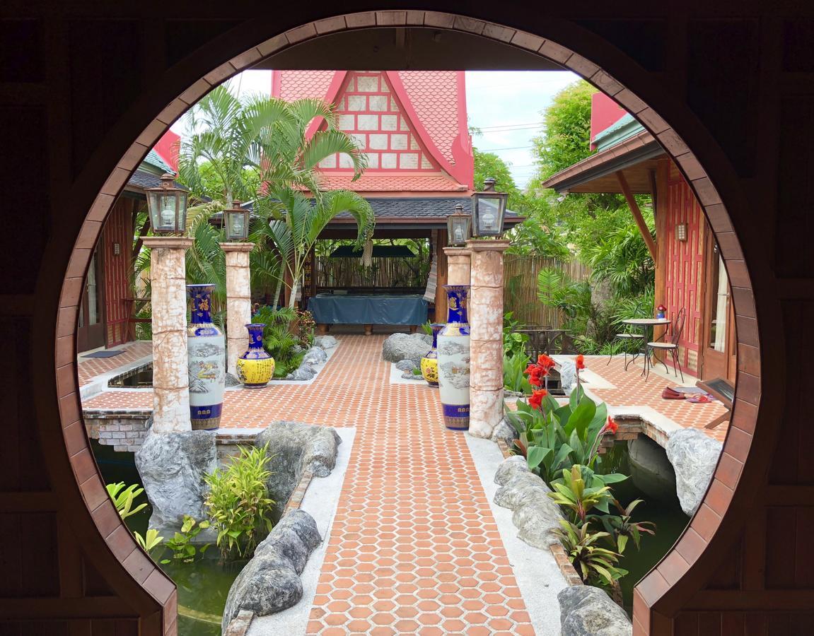 Villa Leela House HHQ Esterno foto