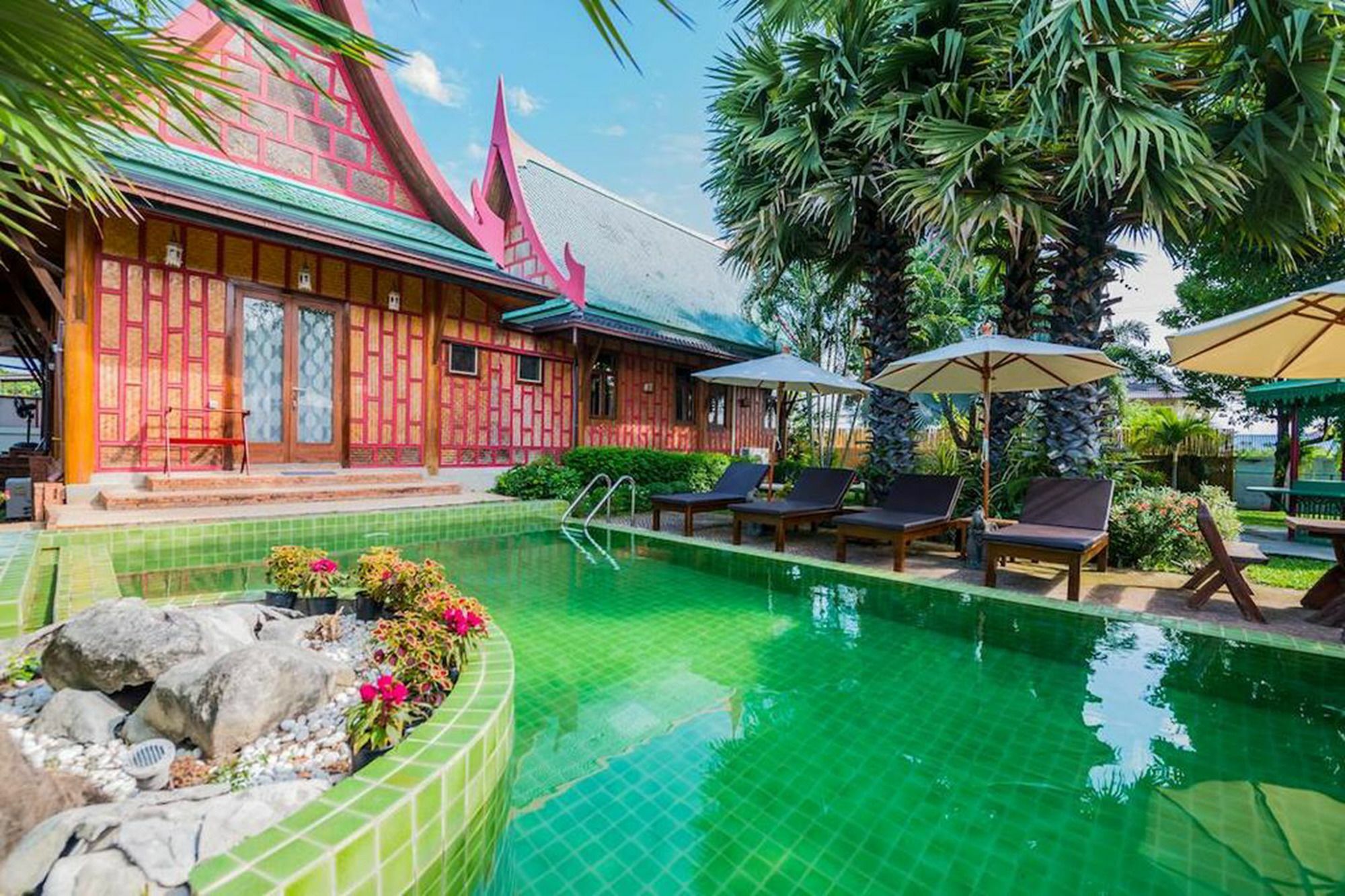 Villa Leela House HHQ Esterno foto