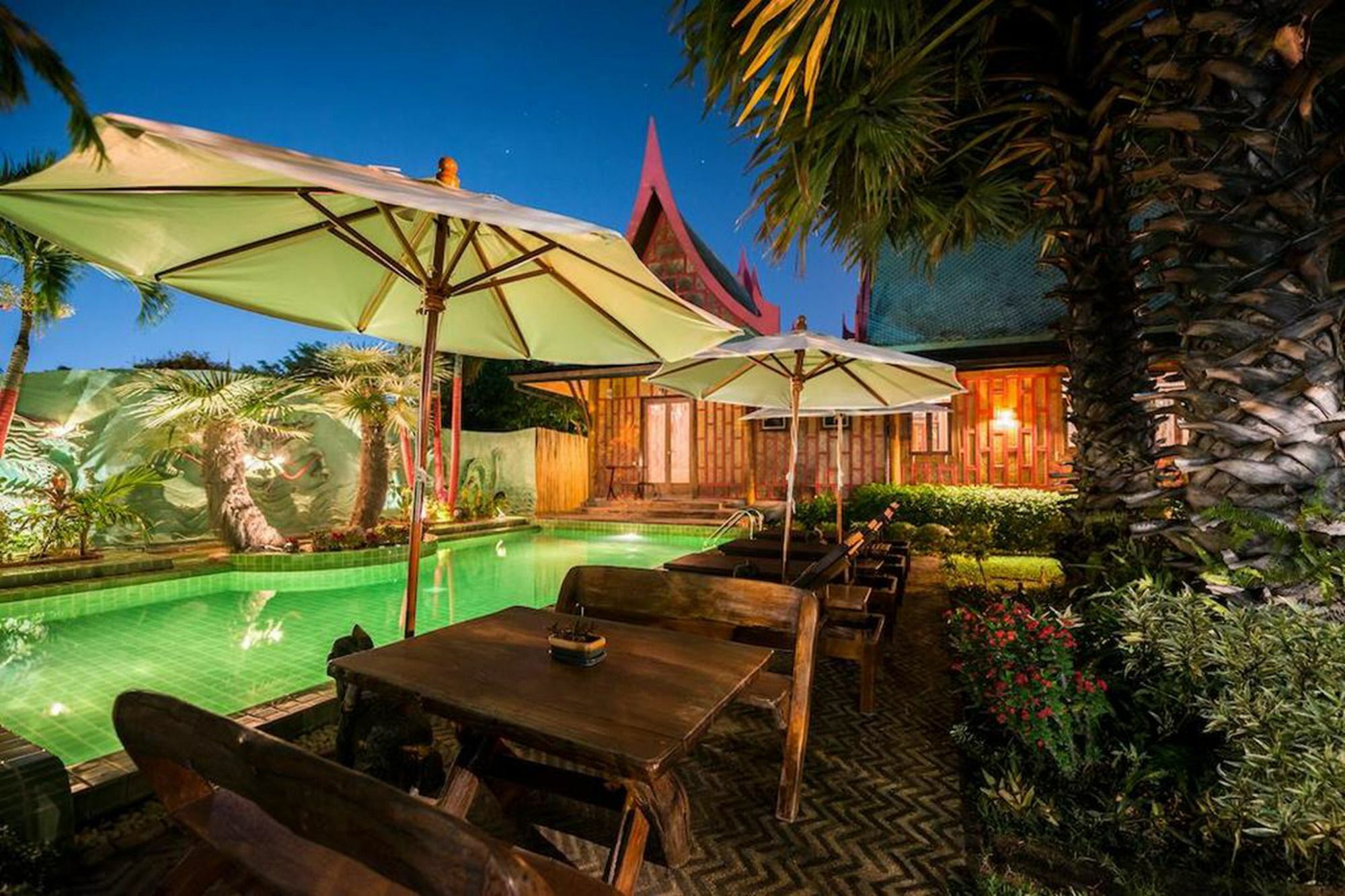 Villa Leela House HHQ Esterno foto