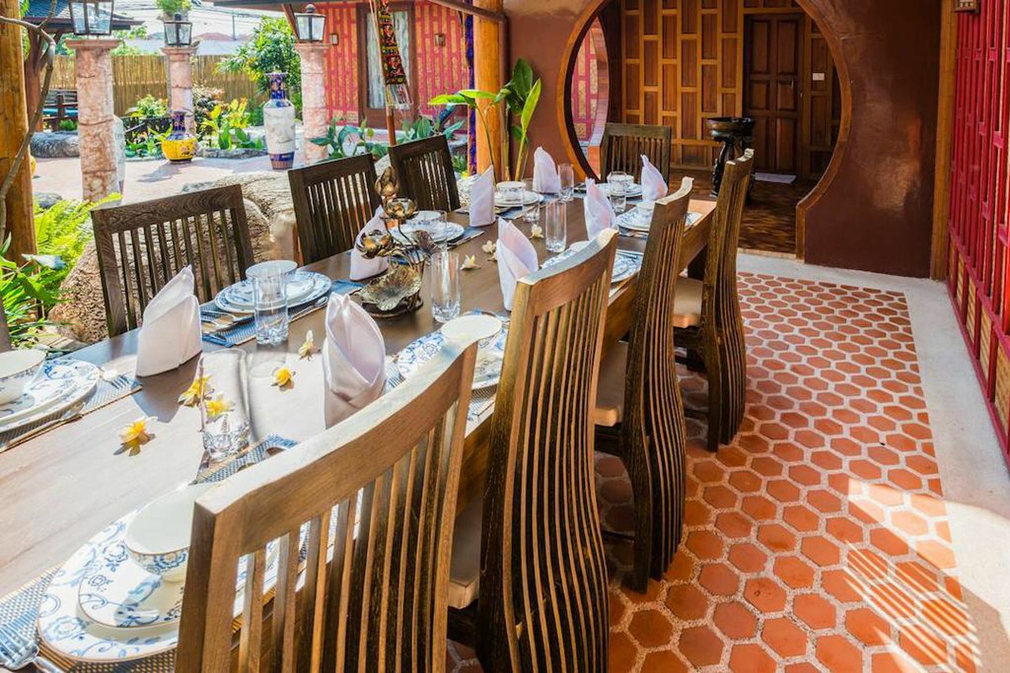 Villa Leela House HHQ Esterno foto