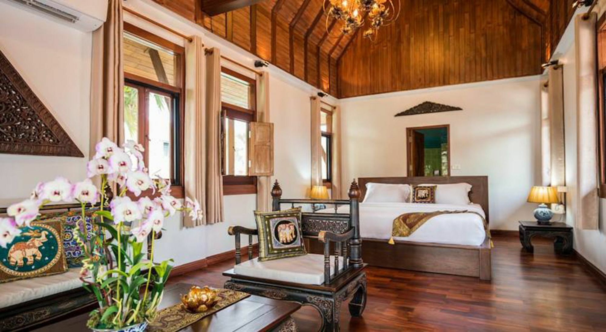 Villa Leela House HHQ Esterno foto