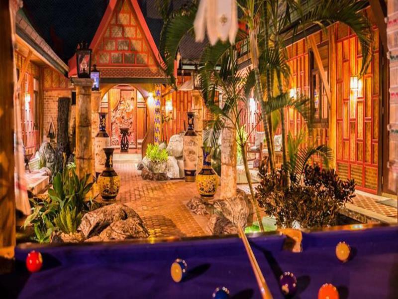 Villa Leela House HHQ Esterno foto