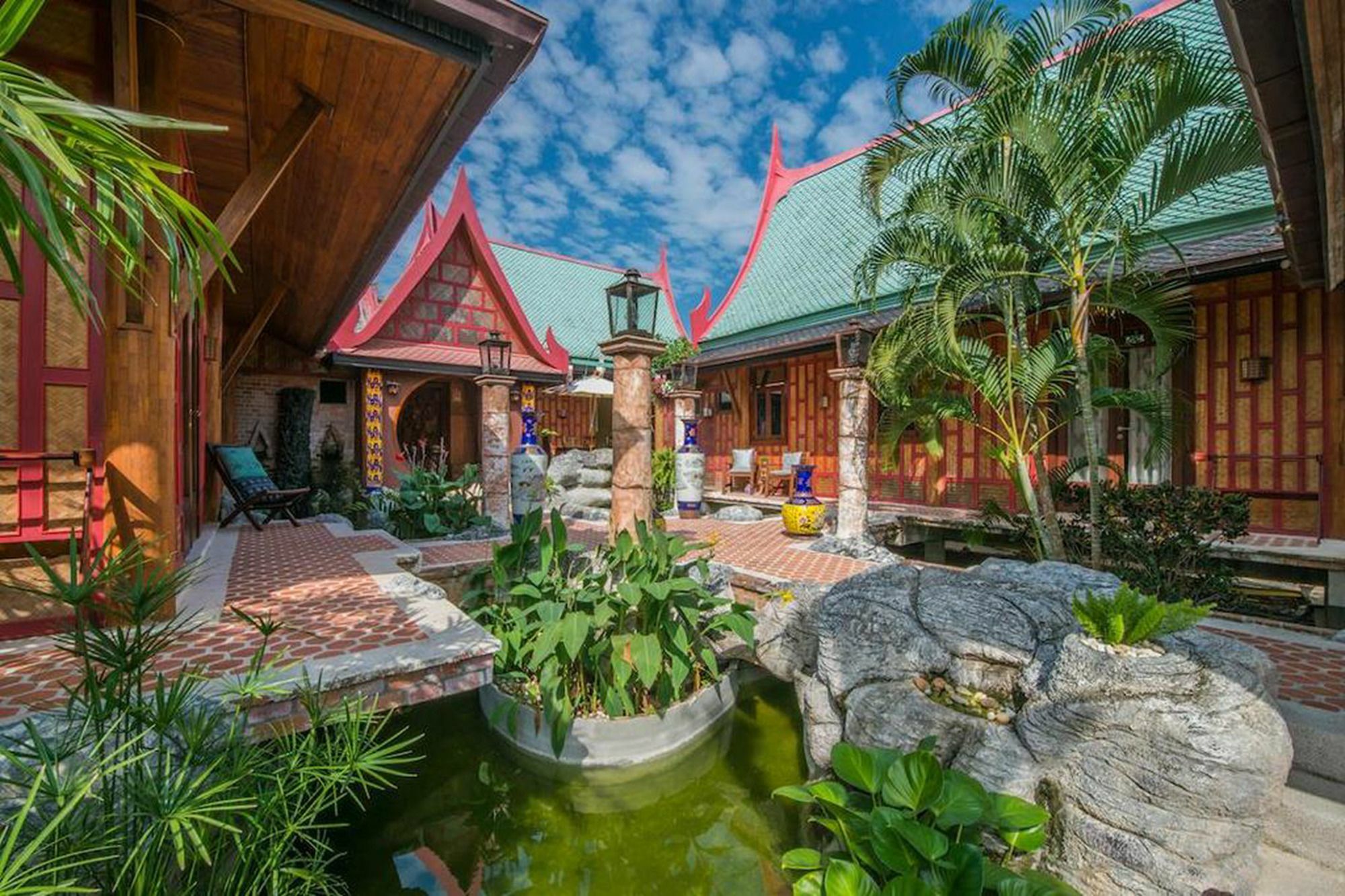 Villa Leela House HHQ Esterno foto