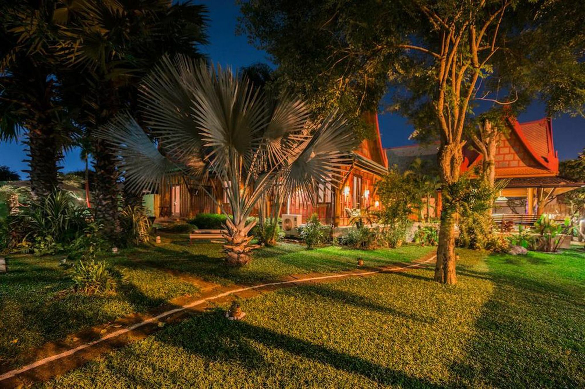 Villa Leela House HHQ Esterno foto