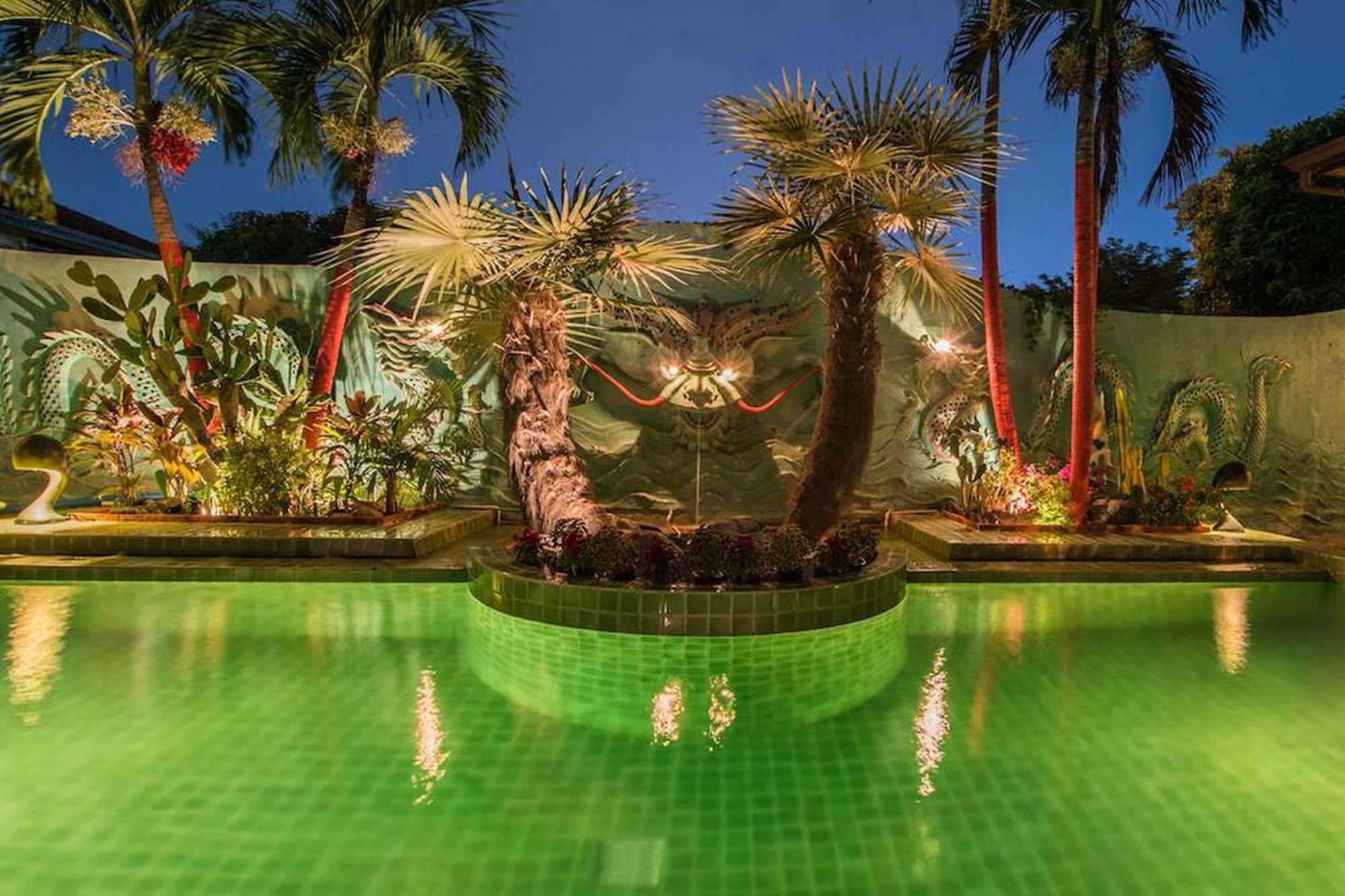 Villa Leela House HHQ Esterno foto