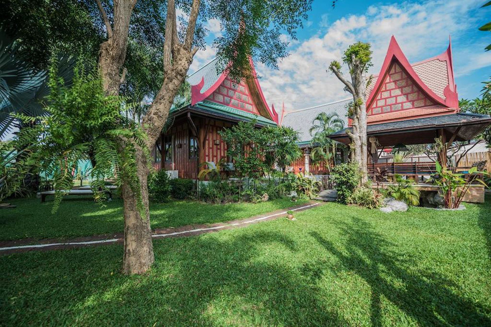 Villa Leela House HHQ Esterno foto